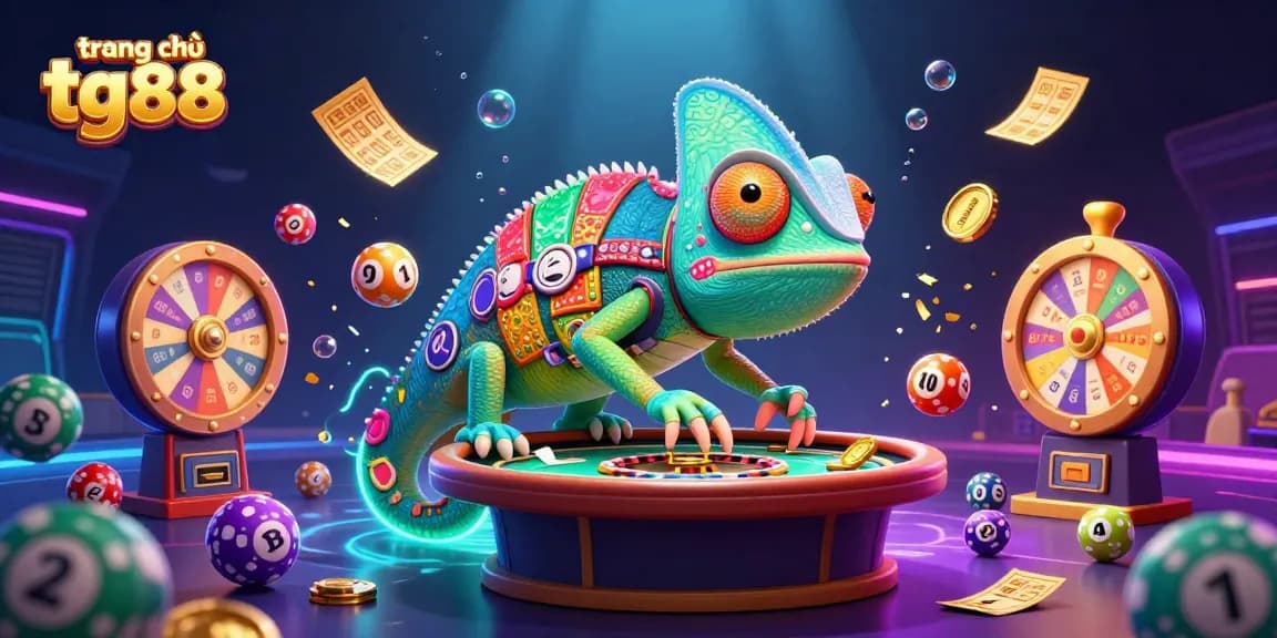 Engage with the excitement at trang chủ tg88 featuring a vibrant casino scene with dynamic games and rich elements.