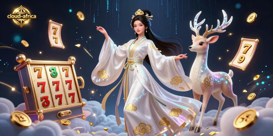 Experience winning strategies at cloud-africa casino with vibrant slot reels and golden rewards.