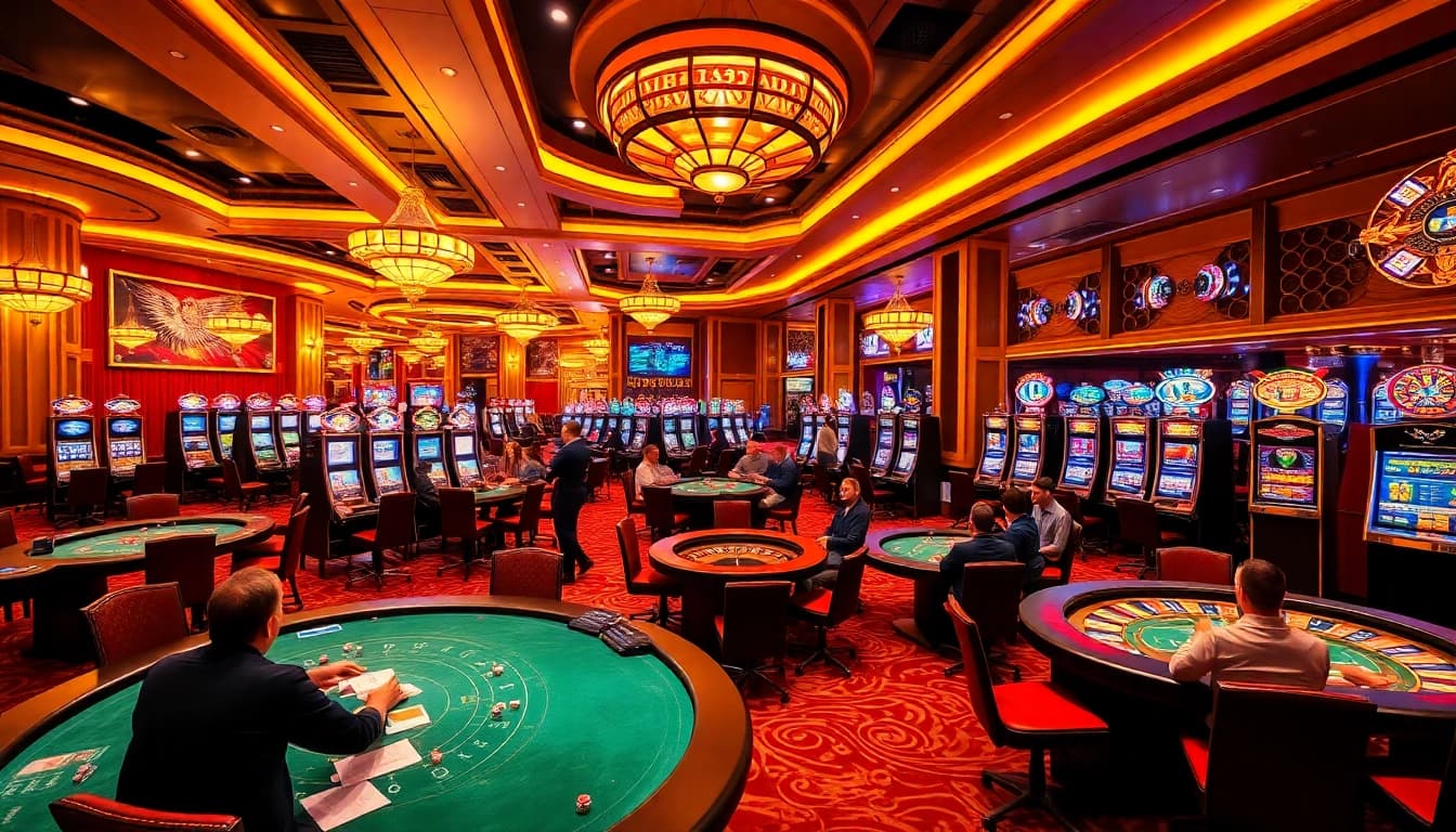 Experience thrilling casino games at https://zx88.buzz/ with vibrant tables and exciting gameplay.