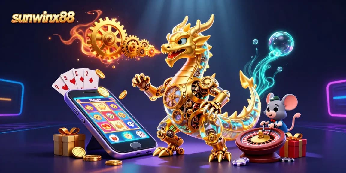 Experience the thrill of gaming with the vibrant world of sunwinx88, featuring exciting slot games and action.