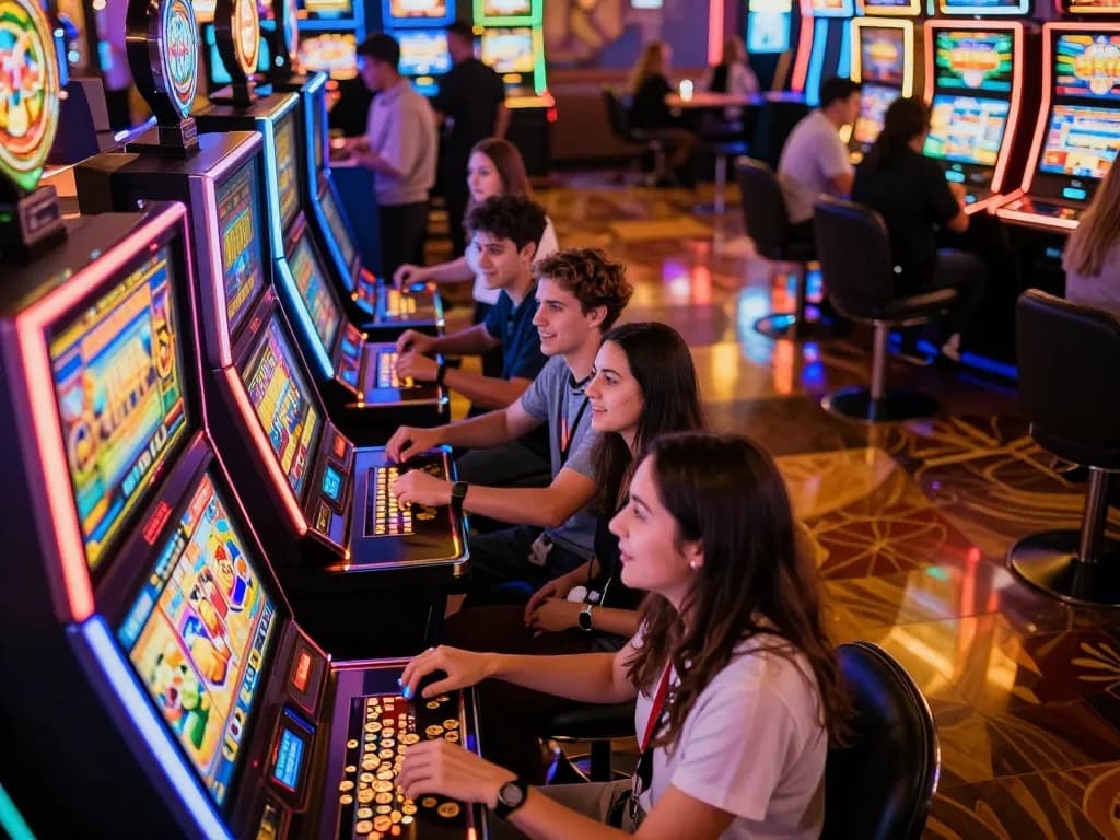 Experience thrilling gameplay at https://www.mnm88.com/ while enjoying vibrant slot machines with exciting jackpots.
