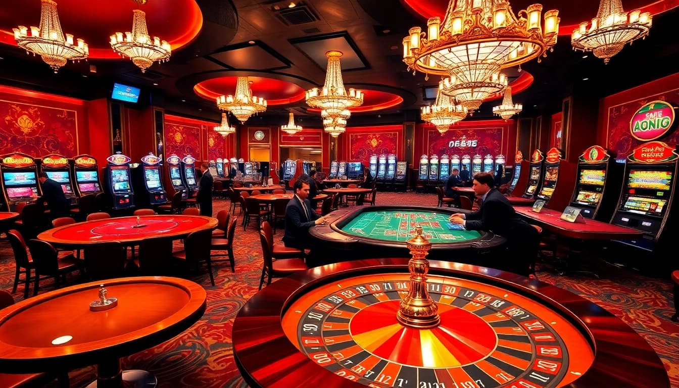 Betting on NK88 while enjoying thrilling games at a professional online casino.