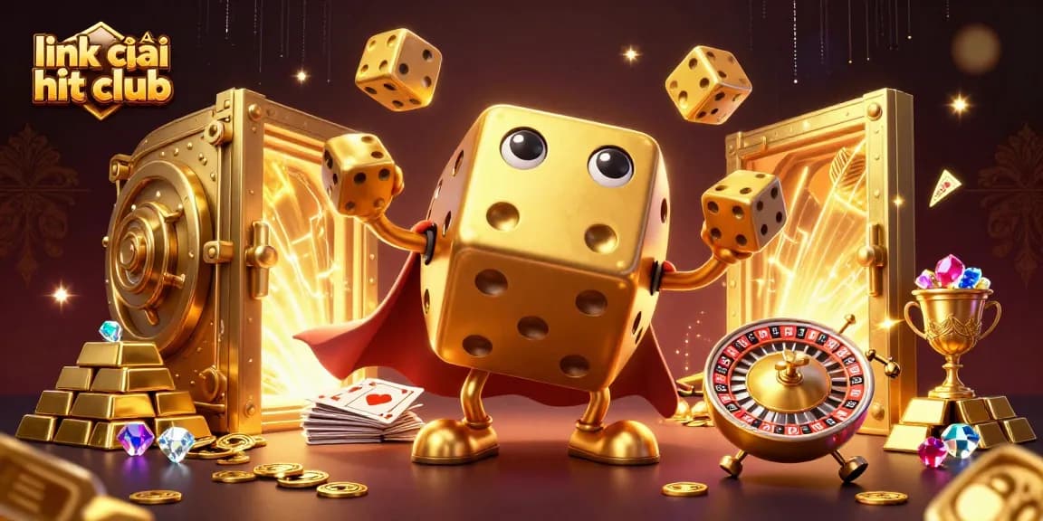 Experience thrilling action at link vào hit club with exciting gameplay and dazzling golden treasures.