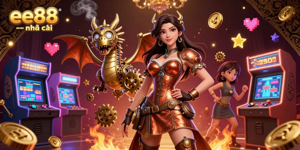 Engage with exciting games at ee88 -- nhà cái, featuring stunning visuals and dynamic casino elements.