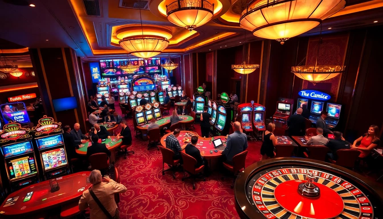 Experience thrilling gameplay at https://hz88mie.com/ with diverse casino games and an elegant atmosphere.