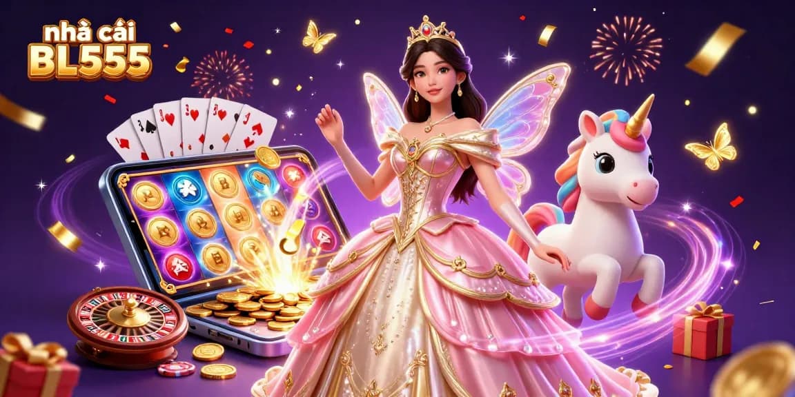 Engage with the dynamic world of nhà cái BL555, where dazzling games and golden rewards await players!