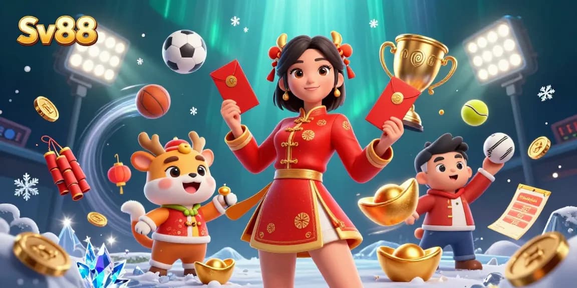Experience thrilling gameplay with Sv88 while winning prizes in vibrant online casino action.