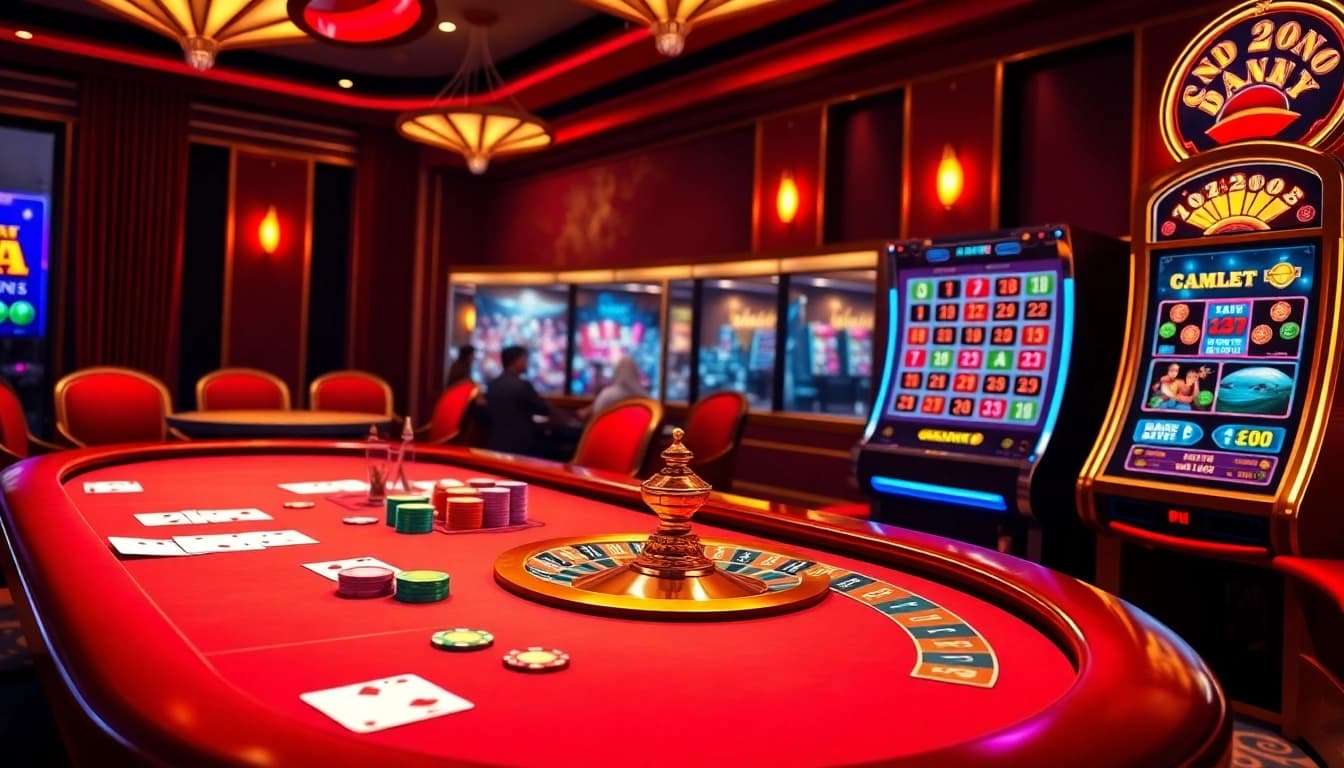 Experience thrilling wins at https://69vn39.com/ with a vibrant online casino scene.