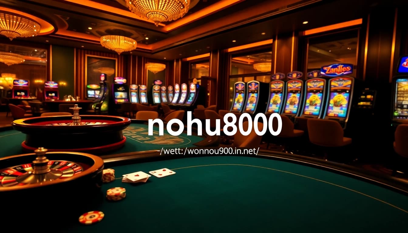 Experience excitement at the casino with online gambling at https://nohu900.in.net/ featuring vibrant tables and slots.