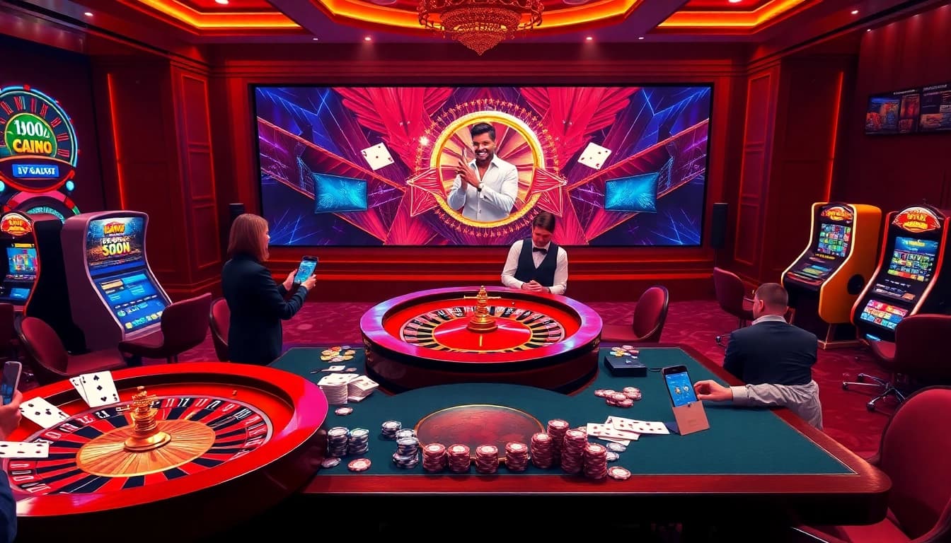 Experimente jogos com dealer ao vivo em https://kk55.global/ com roleta vibrante, fichas de poker e dealers carismáticos.