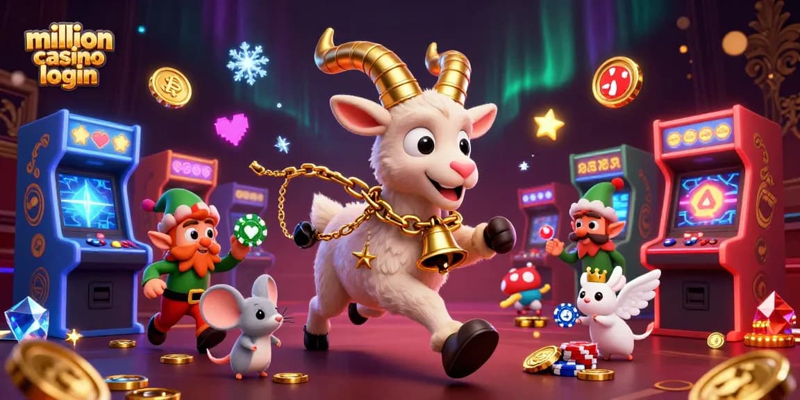 Play at Million Casino login and enjoy dynamic gaming with exciting casino elements.