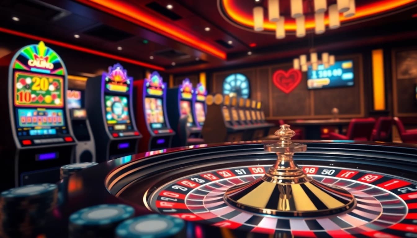 Experience the thrill at lodetructuyen with vibrant gaming options and engaging gameplay.