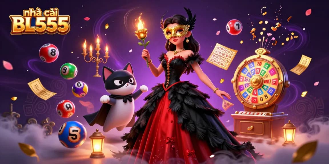 Engage with diverse games at nhà cái BL555 while winning exciting prizes and enjoying casino thrills.