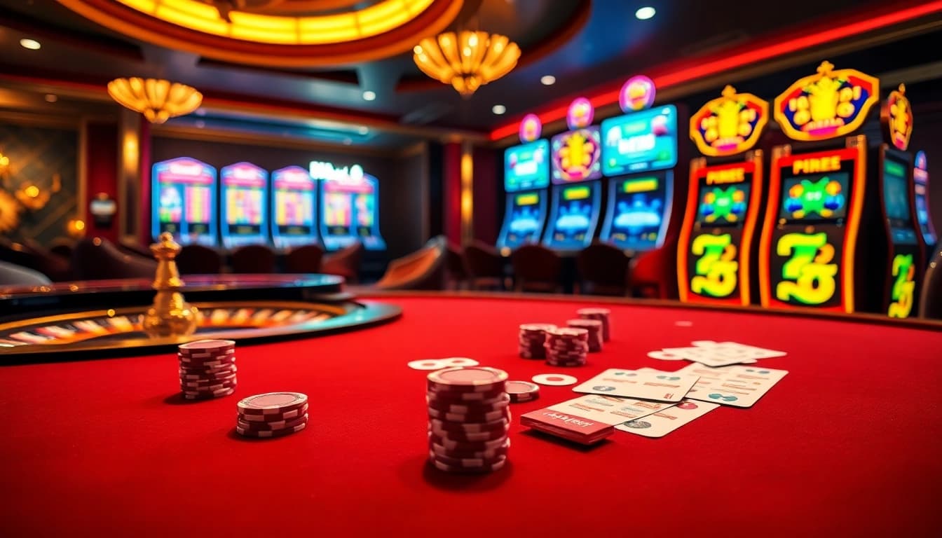 Experience high-stakes gambling at hz88 with dynamic casino tables and virtual interfaces.