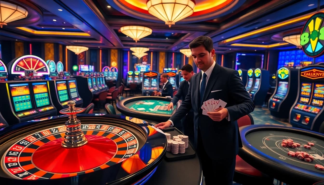 Immerse yourself in the excitement of 888P with vibrant casino games, thrilling roulette wheels, and dynamic gameplay.