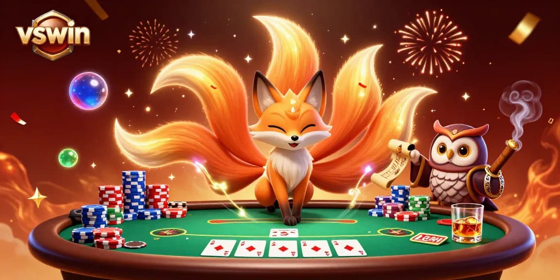 Experience thrilling gameplay at vswin with vibrant characters and dynamic casino elements.