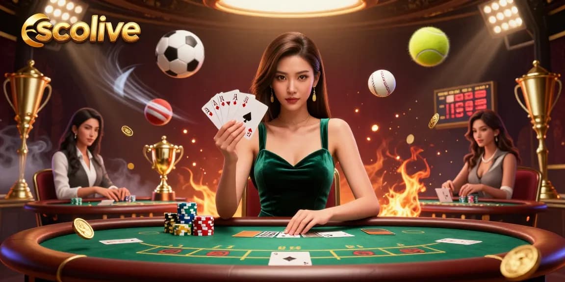 Socolive offers dynamic sports betting experience with engaging visuals and premium quality.