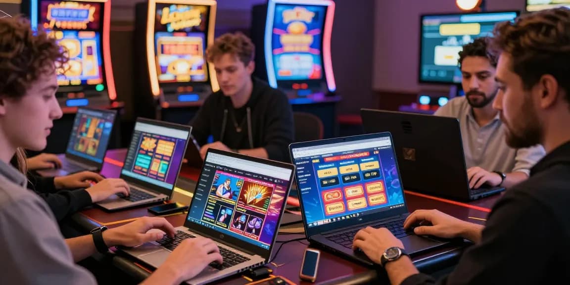 Players engaging at credit card casinos on https://mhfe.org.uk with diverse games and promotions.