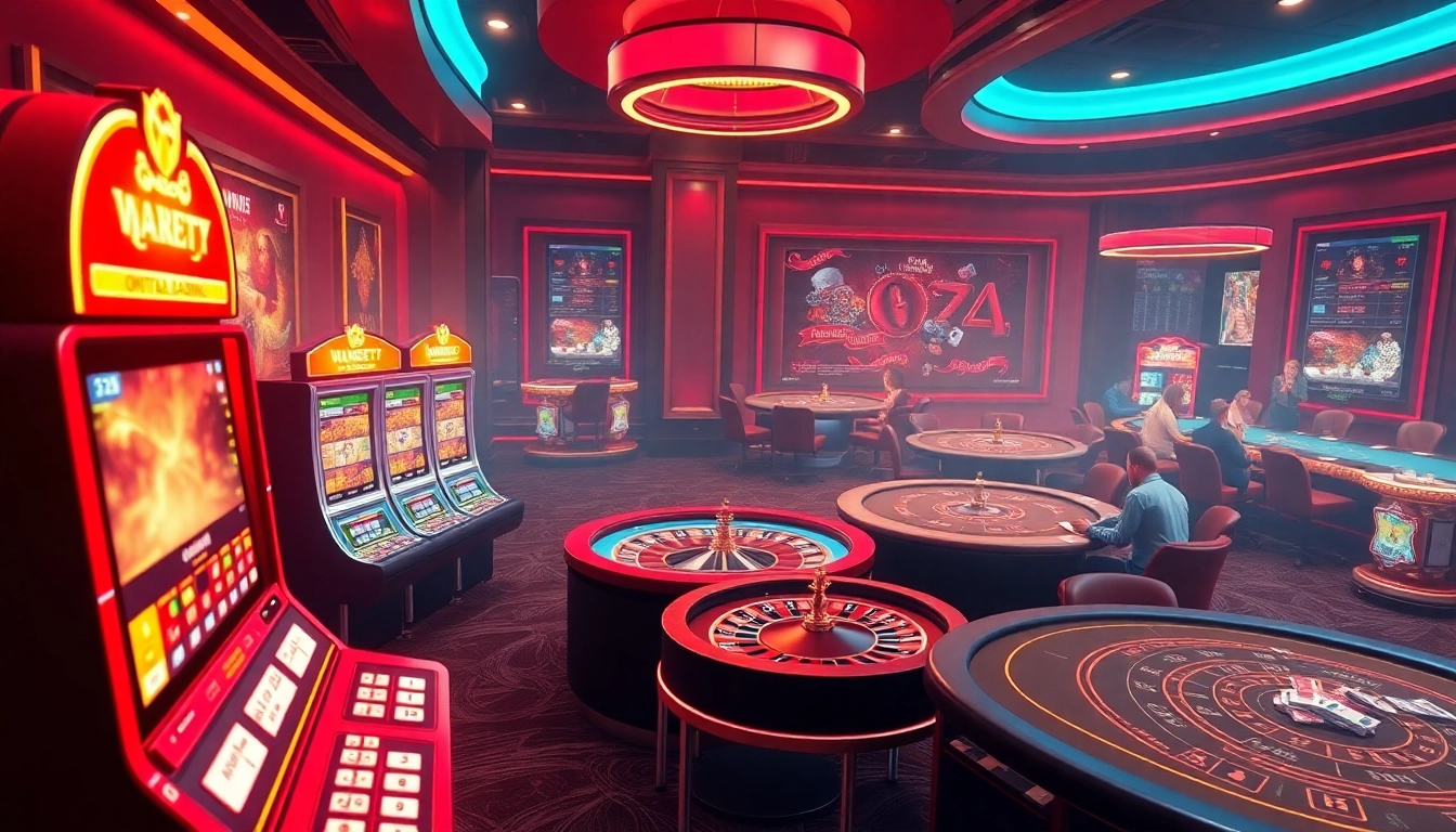 Experience the excitement of winning at g28.com with dynamic casino games and vibrant graphics.