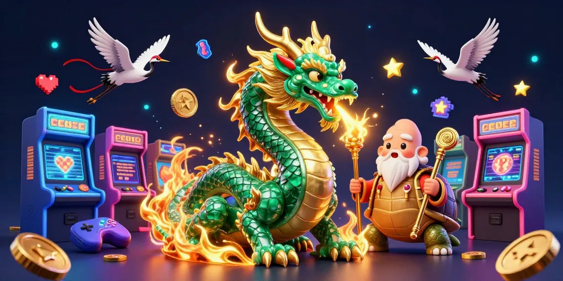 Experience thrilling gaming adventures at 69VN with vibrant characters and dynamic casino elements.
