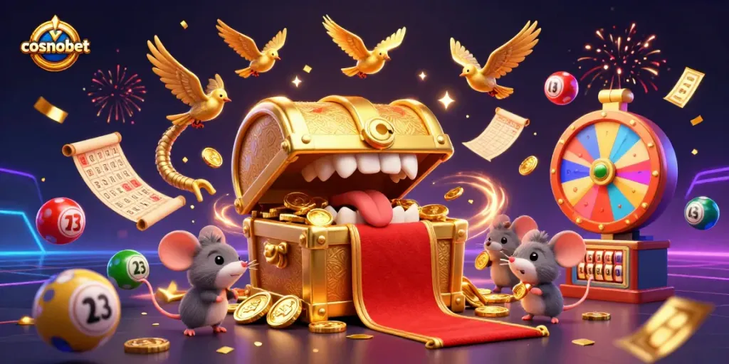 Win big at cosmobet with exciting bonuses and vibrant gaming experiences.