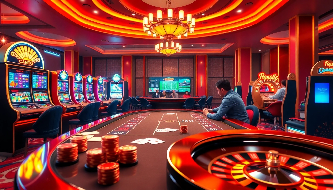 Experience the excitement of online gaming at https://bem88v.com/ with a thrilling virtual poker scene.