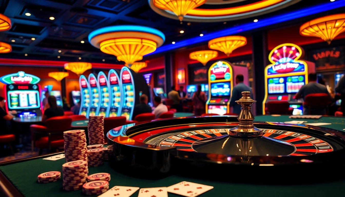 Experience the excitement at lucky88 com with lively casino games and jackpots!