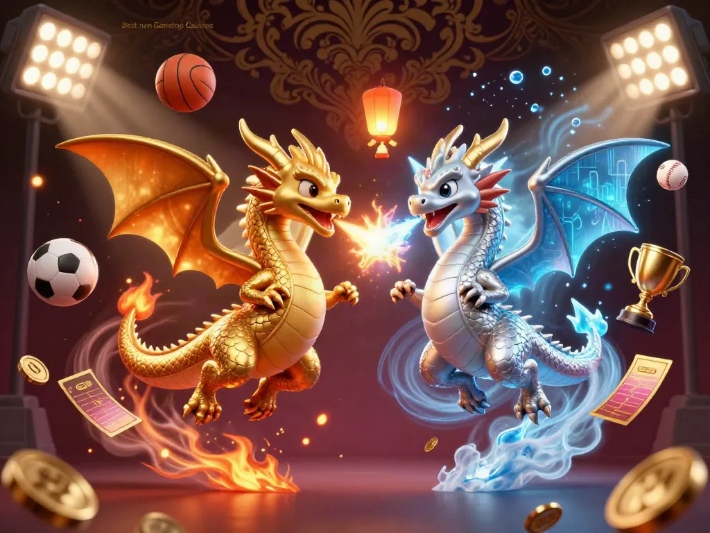 Engage with top quality gaming experiences at Best non Gamstop Casinos with dragons and sports elements.