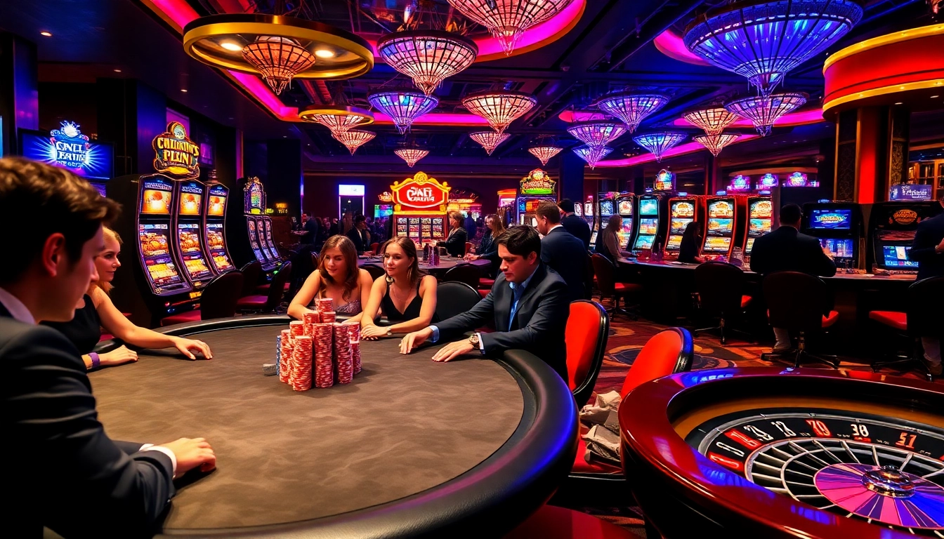 Experience thrilling games and luxury at https://dabet.codes/ with high-stakes poker and vibrant casino ambiance.