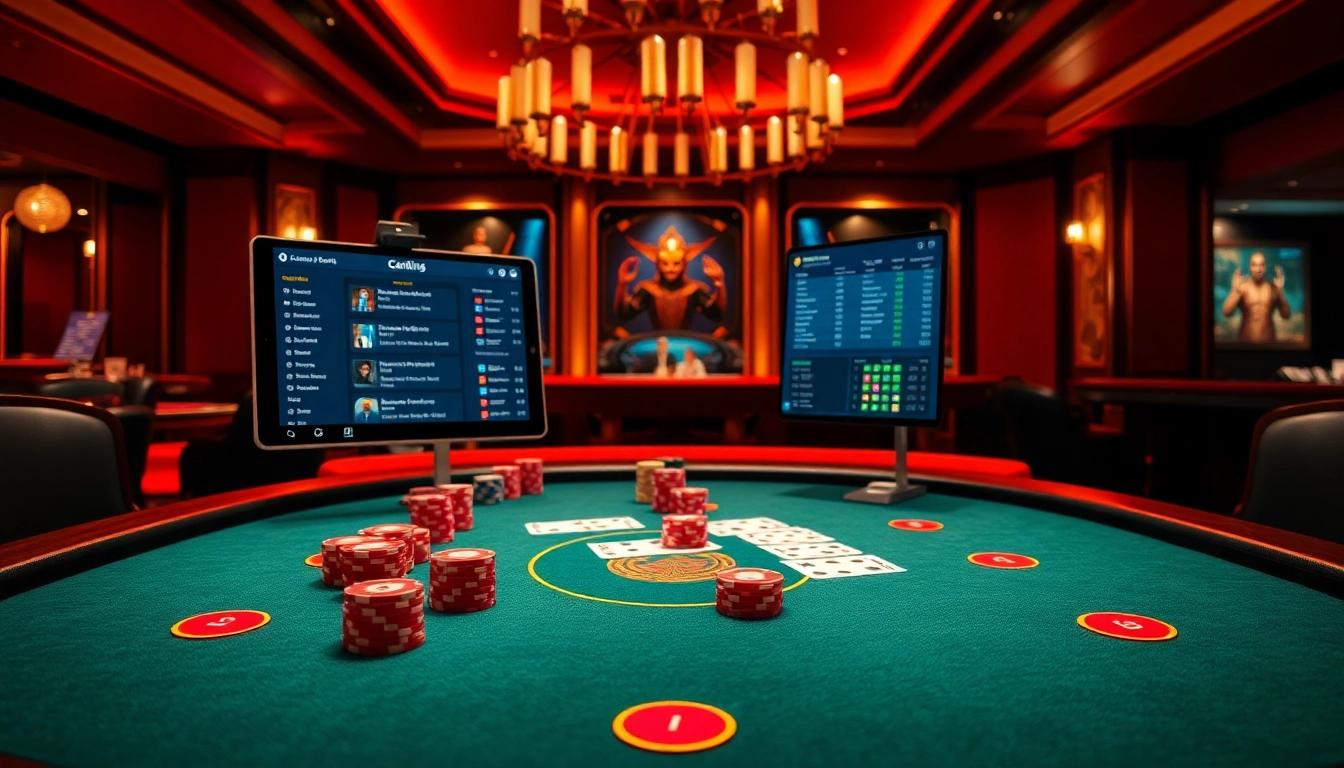 Engaged players at a poker table explore the hidden wiki for strategic gambling insights.