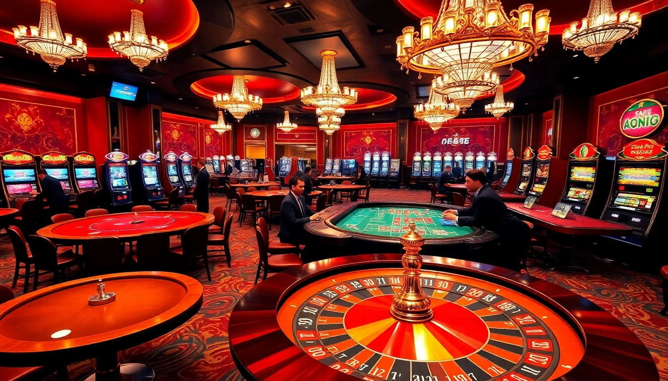 Betting on NK88 while enjoying thrilling games at a professional online casino.